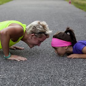 Zdravý duch je vždy ve zdravém těle.