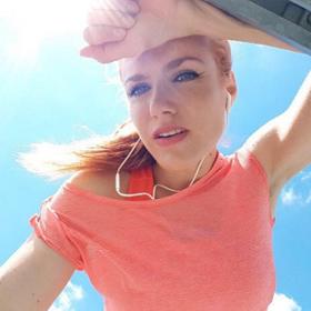 Biatlonistka Gabriela Koukalová: Přiznala problémy s anorexií a chce být konečně šťastná