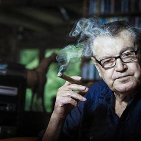 Miloš Forman se nesmazatelně zapsal do filmové historie