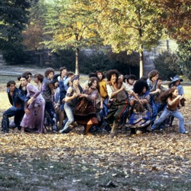 Muzikál Vlasy byl také nominován na Oscara