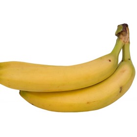 Banány jsou prostě super ovocem