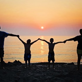 společné cesty bývají velice zábavné