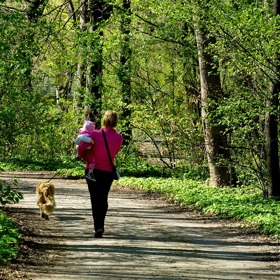 S dětmi je to složitější, ale dá se to zvládnout