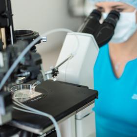 Neplodnost má řešení.