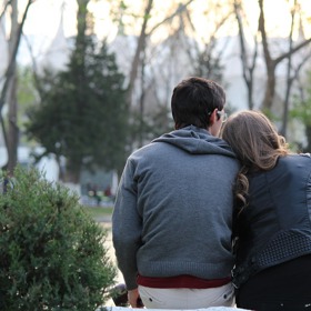 Jestli o budoucnosti vůbec nemluvíte, tak to spolu až tak vážně nemyslíte.