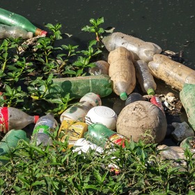 Víčka jsou skvěle recyklovatelná