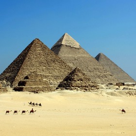 Egypt nás nikdy nepřestane fascinovat