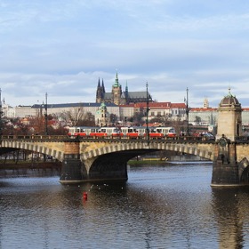 Pražský hrad je symbolem města