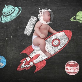 Byl to dětský sen každého z nás