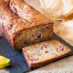 ...a tak ochutnávají nejrůznější chleby.