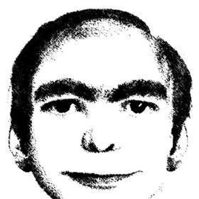 Tuto děsivě se usmívající tvář prý vídají lidé po celém světě