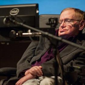Stephen Hawking - vědec