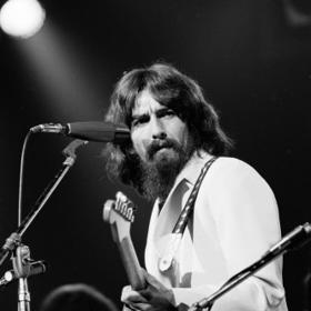 George Harrison - bývalý člen kapely Beatles