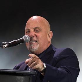 Devětašedesát je nyní Billy Joelovi.