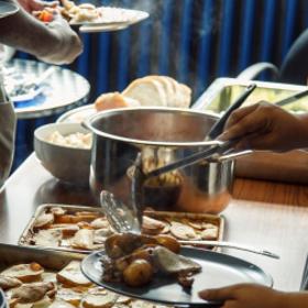 Tesco neplýtvá potravinami.