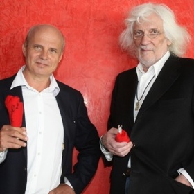 S Michalem Horáčkem tvořili velice plodnou dvojici. Společně napsali neuvěřitelné hity