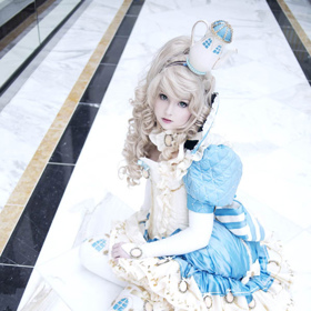 Newyorčanku nejprve uhranuli cosplayeři, tedy členové subkultury pořádající kostýmové hry.