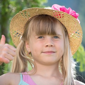 cucání palce je u dětí častým zlozvykem