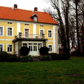 Z Čapkovy vily se dnes stalo muzeum