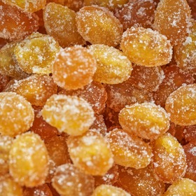 Dříve lidí získávali cukr jen z ovoce