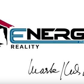 Logo Energon Reality.