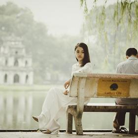 Někdy vztah prostě skončí dřív...