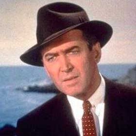 Stewart byl fenomenálním hercem.