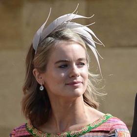 Je vyrovnaná a v celkové pohodě. Ne jako Chelsy. Fotka ze svatby mluví jasně