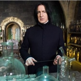 Jediný Alan Rickman věděl, jak to měl Severus s Harryho matkou od samého začátku
