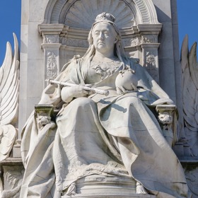 Královna Viktorie je jednou z nejslavnějších královen