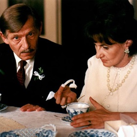 Kodet svou roli ani nemusel hrát. Opravdu tak cholerický byl i v reálu.