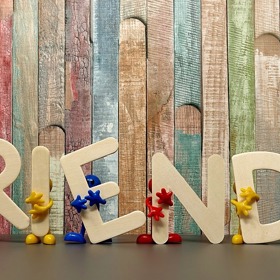 Přátelství je velice důležité.