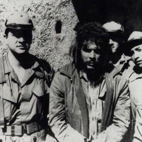 Poslední Guevarova fotka pár minut před popravou