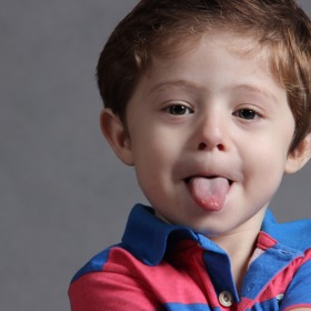 Jazyk nám toho může mnoho napovědět