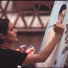 Frida je jednou z největších umělkyní, jakou kdy historie poznala