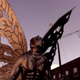 Motýlí muž je dodnes nevyřešenou záhadou