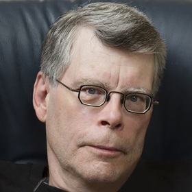 Stephen King je králem hororů