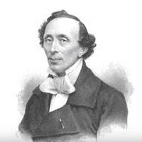 Andersen psal krásné pohádky