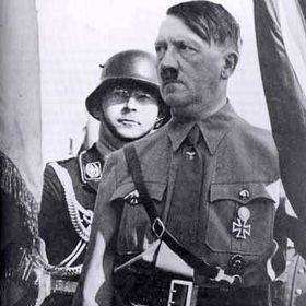 Hitler měl na rukou krev tisíců nevinných lidí