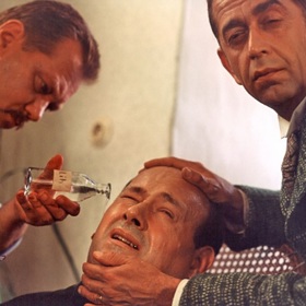 Tři hlavní postavy.