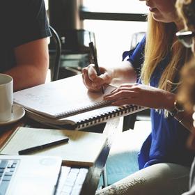 S ranní kávou jde všechno lépe.