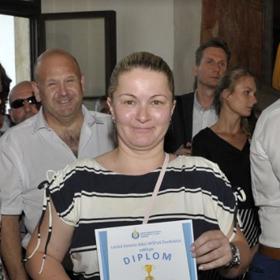 Vítězka soutěže Chléb roku 2018.