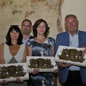 Vítězové soutěže Chléb roku 2018.