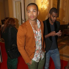 Ben v době, kdy byl v SuperStar.