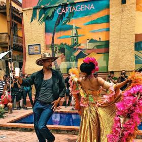 Umí si udělat srandu i sám ze sebe