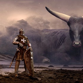 Je pověst o Minotaurovi pravdivá?