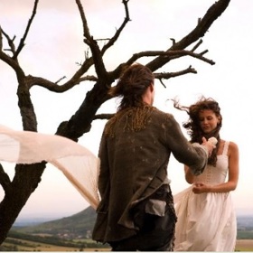 Máchův Máj byl i zfilmovaný.