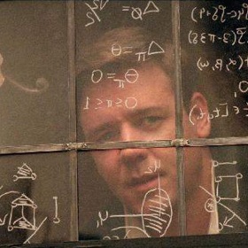 O Johnu Nashovi byl natočen i film, který byl nominován na 4 oscary