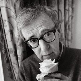 Muž mnoha profesí. To je Woody Allan