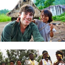 17. „Protože když jsem cestoval do hor Sierry Nevady v Kolumbii, udělala mi rodina této mimořádné kogijské dívenky místní limonádu a přivítala mě v jejich světě.“ – Simon Reeve, host BBC TV (viz horní foto)